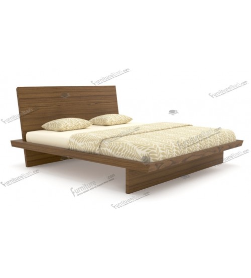 Wooden Bedroom set PS588 (Bed, Side Table, Chest Of Drawer, Dressing Table)