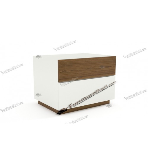 Wooden Bedroom set PS589 (Bed, Side Table, Chest Of Drawer, Dressing Table)