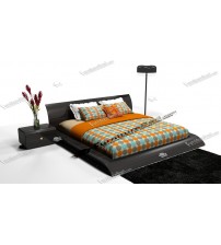 Wooden Bedroom set  PS585 (Bed, Side Table, Chest Of Drawer, Dressing Table)