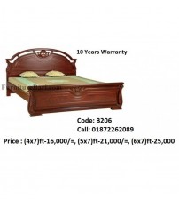 Bed B206