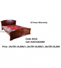 Bed B216