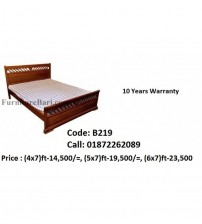 Bed B219