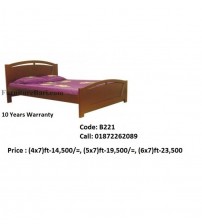 Bed B221