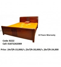 Bed B222