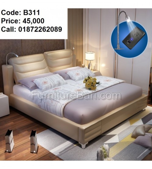 MetroLux Foam Bed B311