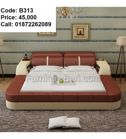 UrbanRest Foam Bed B313