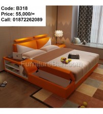 Bed B318