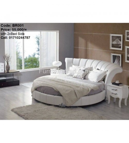 RoundRest Foam Bed BR001