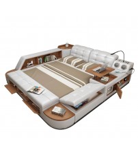 Digital Smart Bed with Mattress B320