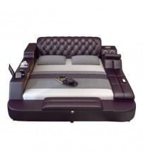 Smart Chair Design Bed without Mattress B585