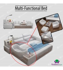 Smart Chair/Baby Cot Bed with Mattress B588