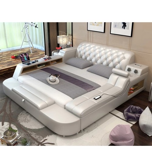 Message Chair Bed without Mattress B589