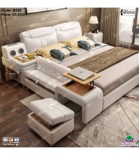 Smart Seater Bed without Mattress B586