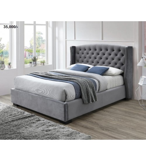 Aero  Fabric Foam Bed  B750 (Without Mattress)