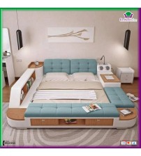 Digital Multifunction Bed without Mattress B304