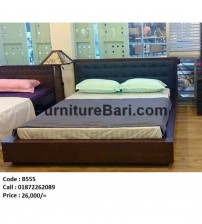 Bed B555 Size:5x7 feet