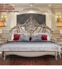 Luxury Bed B401
