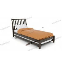 Wooden Pull Out Bed SCB093 (Without Mattress)