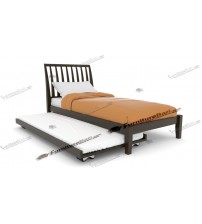 Wooden Pull Out Bed SCB093 (Without Mattress)