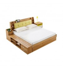 Storage Drawer Wooden Bed B523