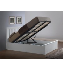 Wooden Storage Lift Bed STB03 (Without Mattress)