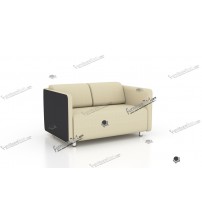 Bereto Modern Sofa H821 (Three Seat)
