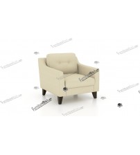 Biancos Modern Sofa H819 (Two Seat)