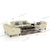 Biancos Modern Sofa H819 (Two Seat)