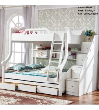 Arnold Wooden Bunk Bed Without Mattress BB038