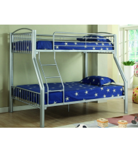 MS Ash Bunk Bed Without Mattress BBS0016