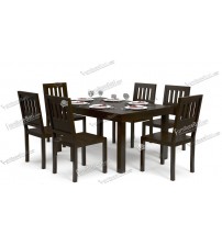 Joladhaar Modern Dining Table DT694 (4 Chairs + 1 Tool)