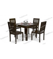 Joladhaar Modern Dining Table DT694 (4 Chairs + 1 Tool)