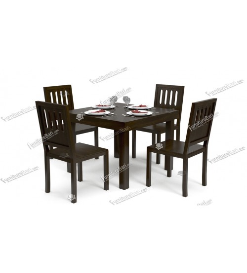 Joladhaar Modern Dining Table DT694 (4 Chairs + 1 Tool) Joladhaar Modern Dining Table DT694 (4 Chairs + 1 Tool)