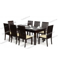 Mohorot Modern Dining Table DT699 (4 Chairs + 1 Table)