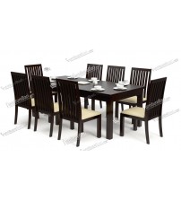 Mohorot Modern Dining Table DT699 (4 Chairs + 1 Table)