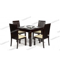 Mohorot Modern Dining Table DT699 (4 Chairs + 1 Table)