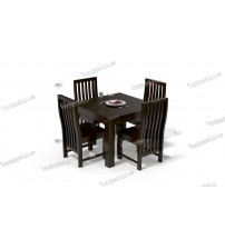 Ogroni Modern Dining Table DT692 (4 Chairs + 1 Table)