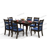 Proborton Modern Dining Table DT690 (4 Chairs + 1 Table)