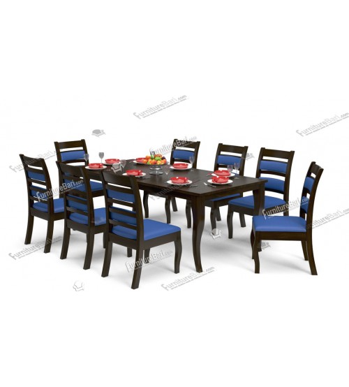 Proborton Modern Dining Table DT690 (4 Chairs + 1 Table)