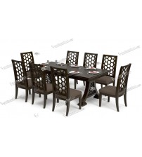 Prohelika Modern Dining Table DT698 (4 Chairs + 1 Table)