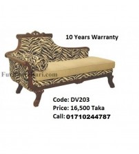Wooden Designer Divan Sofa DV203