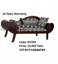 Wooden Desinger Divan Sofa DV205