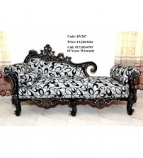 Wooden Designer Divan Sofa DV207