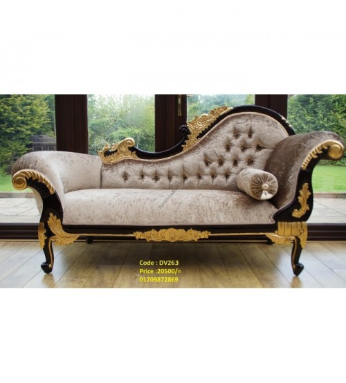 Modern Divan Sofa Dv263