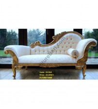 Wooden Designer Divan Sofa DV264