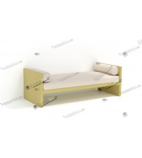 Wooden Designer Divan Sofa DV369