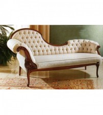 Wooden Designer Fabric Divan Sofa DV002
