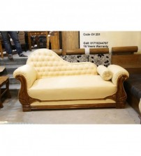 Wooden Designer Divan Sofa DV251