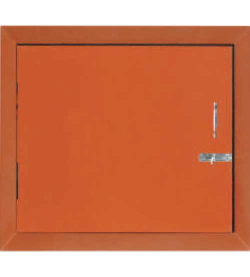 Eco Wood Deluxe Cat Door