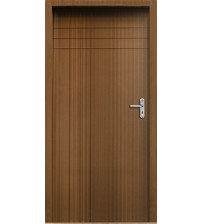 Deluxe Coffee Door Set